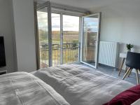 Apartment mit Weitblick - B&B Leppin