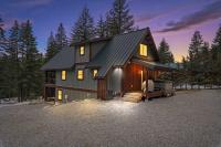 River's Bend Lodge - Hot Tub, Fire Pit, Games & Ski - B&B Leavenworth