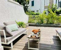 Villa Mary-Alex La Baule - B&B La Baule-Escoublac