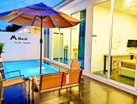 Mardi Poolvilla Bangsaen สระส่วนตัว - Bed and Breakfast Ban Bang Saen (2)
