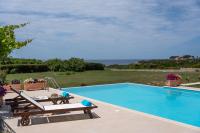 B&B Miniá - Aleli Villas with Tennis Court - Bed and Breakfast Miniá