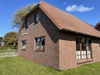 Hus Raup-Aantje - Ferienwohnung Borkum