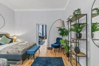 B&B Vienna - Balcony Apartment, 4 min to U3 Zipperer Straße - Bed and Breakfast Vienna