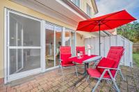 Ferienhaus am Wolgastsee - Bed and Breakfast Korswandt