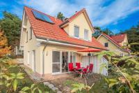 Ferienhaus am Wolgastsee - B&B Korswandt