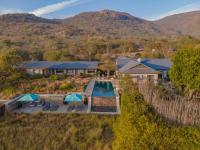 Valley Lodge - Babanango Game Reserve - B&B Glückstadt