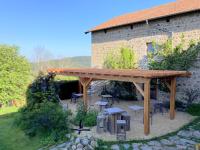 Le Jardin des 4M - B&B Saint-Régis-du-Coin