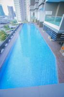 Twin Tower Residence By The one - 10m walk to JB Custom & CIQ - B&B Johor Bahru