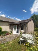 Gîte Au Calme d'un Tilleul - B&B Ligueil