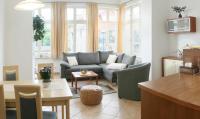 Apartamento de 2 dormitorios con balcón