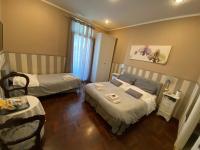 Chambre Triple avec Balcon
