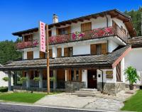 B&B Sestriere - Apartments in Sestriere - Piemont 43498 - Bed and Breakfast Sestriere