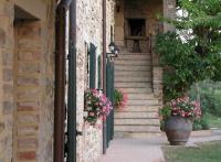 Azienda Agraria Montelujano - Bed and Breakfast Gubbio
