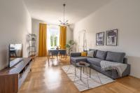 Schloss - Apartments an der Uni - Klinik - B&B Dresde