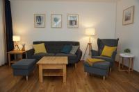 Apartment mit 2 Schlafzimmern