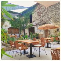 La Vigneronne des Costières - Ferienwohnung