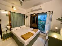 B&B Bombay - La Olive 1 BHK Service Apartment - Bed and Breakfast Bombay