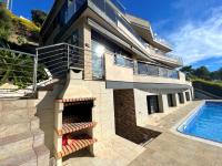 Villa de lujo con vistas al mar y piscina privada - B&B Santa Susana