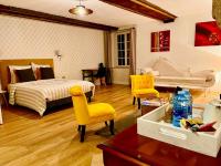 Chambre Triple - Vue sur Jardin