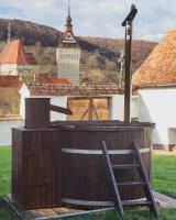 Castle View Saschiz - Traditional Guesthouse - B&B Saschiz