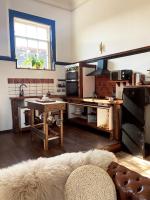 Spacious & Light Studio Loft - B&B
