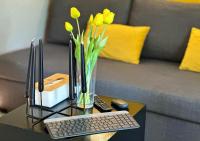 B&B Cluj-Napoca - VIP Smart Apartment Cluj Center - Bed and Breakfast Cluj-Napoca