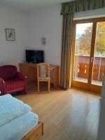Deluxe Doppelzimmer mit Balkon