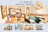 Le Bernou : Hypercentre- calme et unique! - Chambres d’hôtes