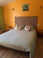 Double Room with Mountain View