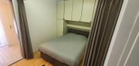 Studio met Kingsize Bed en Slaapbank 