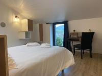 Double Room with Pool View