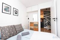 Baltic Breeze Apartment 3city Gdańsk by Noclegi Renters - Chambres d'hôtes Gdańsk