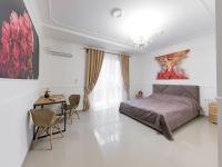 Chambre Double Deluxe avec Balcon
