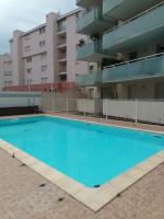 Appartement T2, climatisé, wifi, parking et piscine privés - Chambres d'hôtes Sète