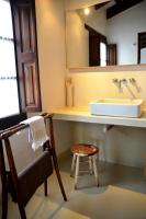 Deluxe Doppelzimmer mit Terrasse