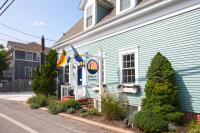 B&B Provincetown - Admiral's Landing - Bed and Breakfast Provincetown