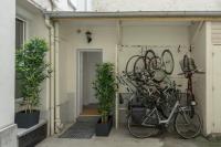 The Green Loft - Eiffel Tower - Paris 15 - B&B