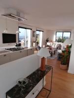 Magnifique maison-Vue mer exceptionnelle. - Chambres d’hôtes Audierne