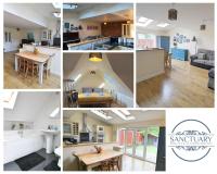B&B Leicester - West End House • Sleeps 8 - Bed and Breakfast Leicester