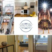 B&B Leicester - Cosy Apartment in the Heart of Leicester - Bed and Breakfast Leicester