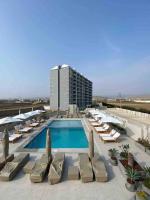 Departamento de playa con piscinas en condominio - B&B
