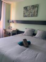 Habitación Doble Superior - 1 cama extragrande o 2 individuales