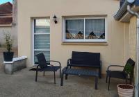 Maison Studio 4 personnes avec mezzanine - Chambres d’hôtes Saint-Marcel