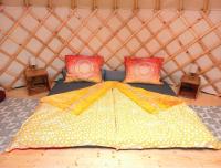 B&B Ernstbrunn - Jurte - Bed and Breakfast Ernstbrunn