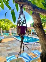 Casa Ana Frank - B&B Parajuru