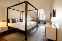 Superior One-Bedroom Apartment