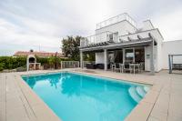 Luxury Villa - Amazing Sea Views - Chambres d’hôtes Son Bou