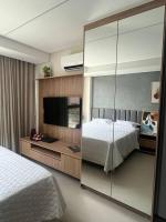 Flat Encantador e Sofisticado "Local Privilegiado" - Ferienwohnung Recife