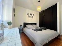 Appartement Climatisé 4 personnes / Centre-ville - B&B