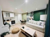 Les Orchidées - Ferienwohnung